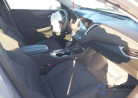 2024 Chevrolet Malibu Fwd 1Lt from USA, damaged, VIN 1G1ZD5ST6RF125913